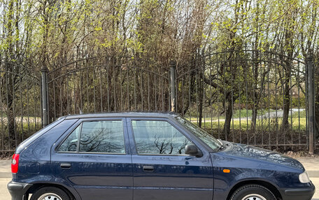 Skoda Felicia I рестайлинг, 1997 год, 320 000 рублей, 6 фотография