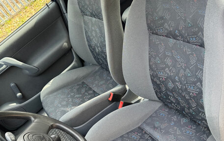 Skoda Felicia I рестайлинг, 1997 год, 320 000 рублей, 10 фотография