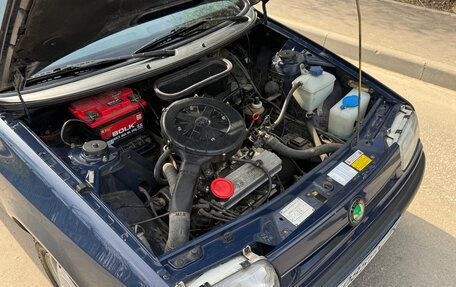 Skoda Felicia I рестайлинг, 1997 год, 320 000 рублей, 9 фотография