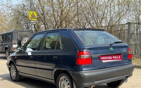 Skoda Felicia I рестайлинг, 1997 год, 320 000 рублей, 3 фотография