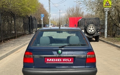 Skoda Felicia I рестайлинг, 1997 год, 320 000 рублей, 4 фотография