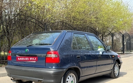 Skoda Felicia I рестайлинг, 1997 год, 320 000 рублей, 5 фотография