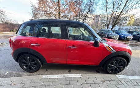 MINI Countryman I (R60), 2012 год, 890 000 рублей, 8 фотография