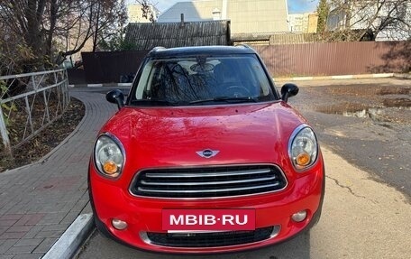 MINI Countryman I (R60), 2012 год, 890 000 рублей, 2 фотография