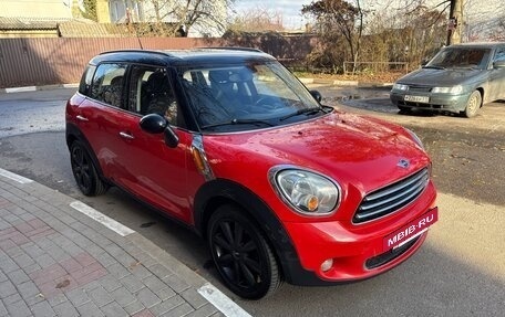 MINI Countryman I (R60), 2012 год, 890 000 рублей, 3 фотография