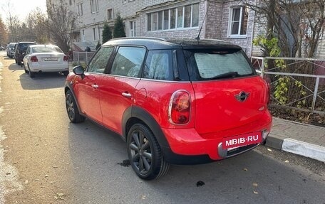 MINI Countryman I (R60), 2012 год, 890 000 рублей, 5 фотография