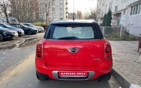 MINI Countryman I (R60), 2012 год, 890 000 рублей, 6 фотография