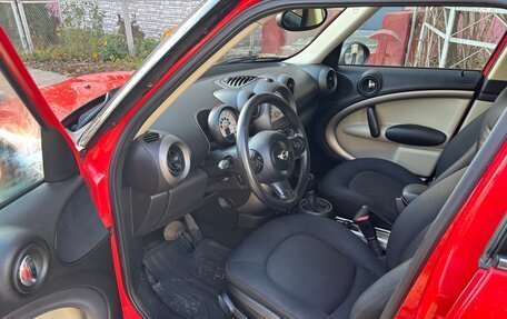 MINI Countryman I (R60), 2012 год, 890 000 рублей, 9 фотография