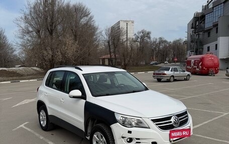 Volkswagen Tiguan I, 2008 год, 850 000 рублей, 5 фотография