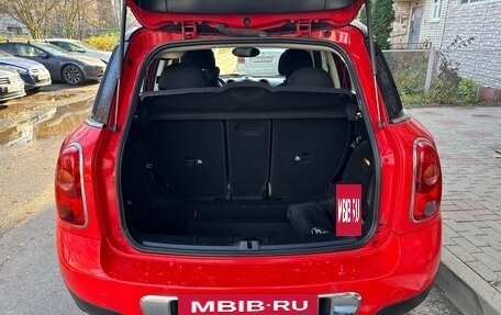 MINI Countryman I (R60), 2012 год, 890 000 рублей, 13 фотография