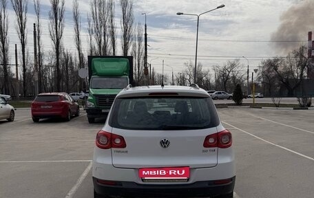 Volkswagen Tiguan I, 2008 год, 850 000 рублей, 4 фотография