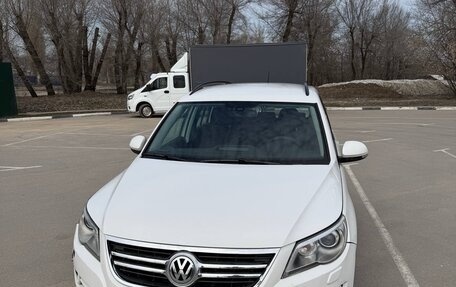 Volkswagen Tiguan I, 2008 год, 850 000 рублей, 2 фотография