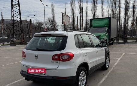 Volkswagen Tiguan I, 2008 год, 850 000 рублей, 6 фотография