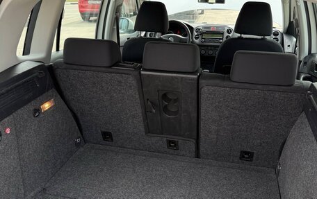 Volkswagen Tiguan I, 2008 год, 850 000 рублей, 14 фотография