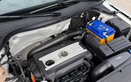 Volkswagen Tiguan I, 2008 год, 850 000 рублей, 16 фотография