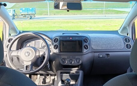 Volkswagen Golf Plus II, 2013 год, 550 000 рублей, 12 фотография