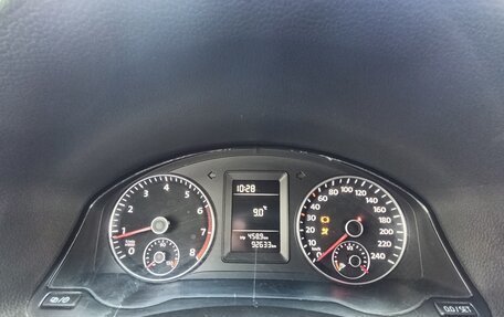 Volkswagen Golf Plus II, 2013 год, 550 000 рублей, 11 фотография