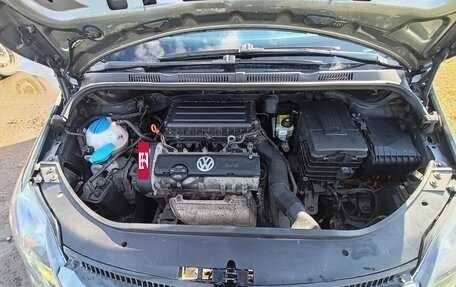 Volkswagen Golf Plus II, 2013 год, 550 000 рублей, 9 фотография