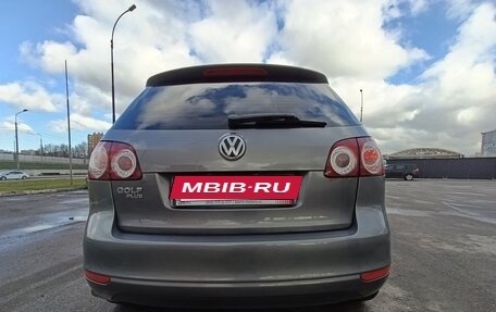 Volkswagen Golf Plus II, 2013 год, 550 000 рублей, 5 фотография