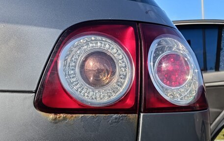 Volkswagen Golf Plus II, 2013 год, 550 000 рублей, 18 фотография