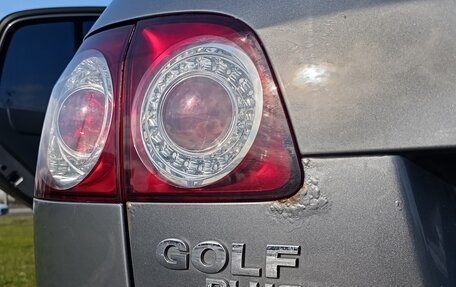 Volkswagen Golf Plus II, 2013 год, 550 000 рублей, 17 фотография