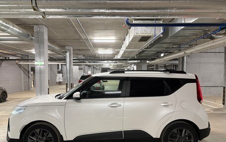 KIA Soul III, 2022 год, 1 999 999 рублей, 3 фотография