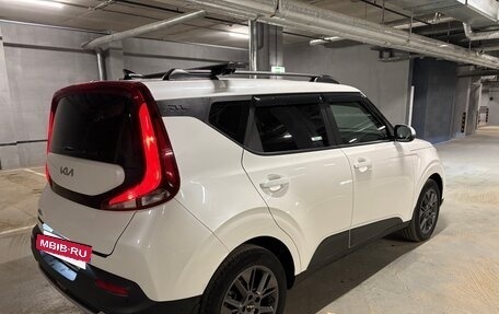 KIA Soul III, 2022 год, 1 999 999 рублей, 5 фотография