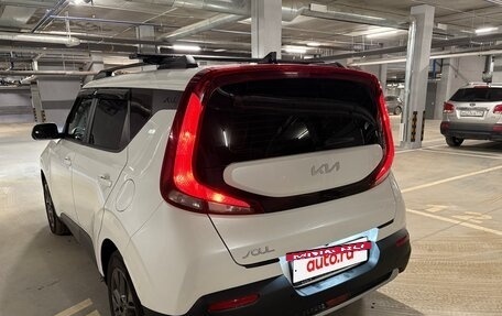 KIA Soul III, 2022 год, 1 999 999 рублей, 4 фотография