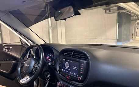 KIA Soul III, 2022 год, 1 999 999 рублей, 12 фотография
