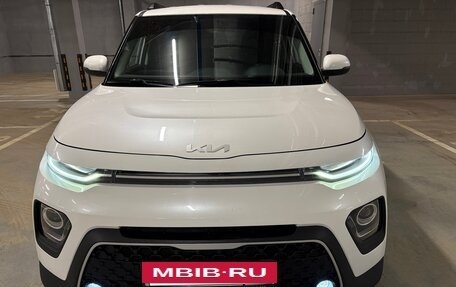 KIA Soul III, 2022 год, 1 999 999 рублей, 8 фотография