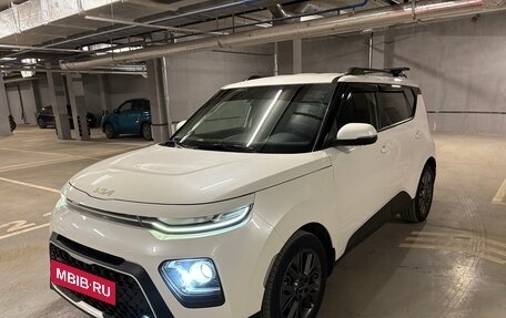 KIA Soul III, 2022 год, 1 999 999 рублей, 10 фотография