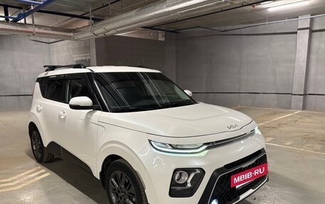 KIA Soul III, 2022 год, 1 999 999 рублей, 7 фотография