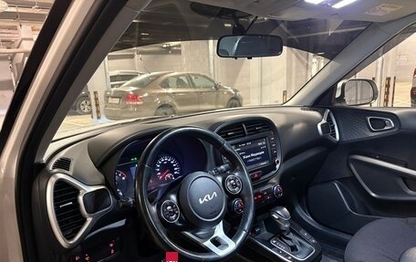 KIA Soul III, 2022 год, 1 999 999 рублей, 11 фотография