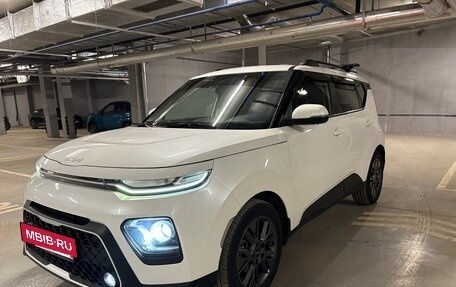 KIA Soul III, 2022 год, 1 999 999 рублей, 9 фотография