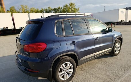 Volkswagen Tiguan I, 2015 год, 1 700 000 рублей, 4 фотография