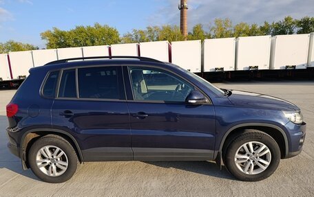 Volkswagen Tiguan I, 2015 год, 1 700 000 рублей, 6 фотография
