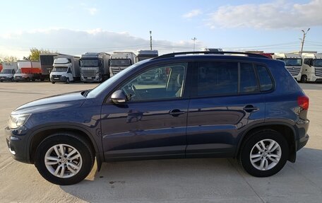 Volkswagen Tiguan I, 2015 год, 1 700 000 рублей, 9 фотография