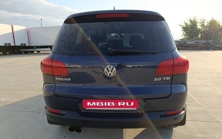 Volkswagen Tiguan I, 2015 год, 1 700 000 рублей, 3 фотография