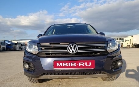 Volkswagen Tiguan I, 2015 год, 1 700 000 рублей, 8 фотография