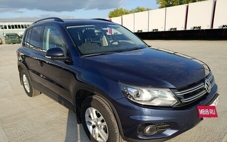 Volkswagen Tiguan I, 2015 год, 1 700 000 рублей, 7 фотография