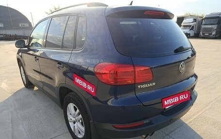 Volkswagen Tiguan I, 2015 год, 1 700 000 рублей, 12 фотография