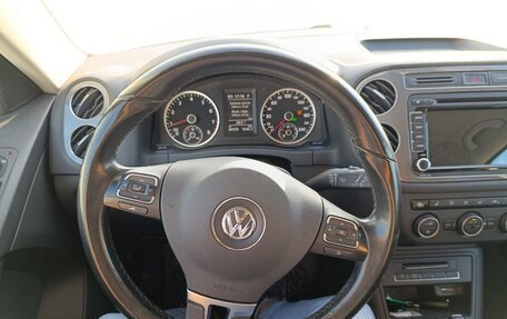 Volkswagen Tiguan I, 2015 год, 1 700 000 рублей, 21 фотография