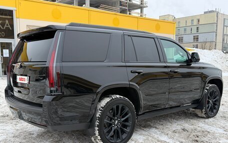 Cadillac Escalade IV, 2020 год, 5 900 000 рублей, 5 фотография