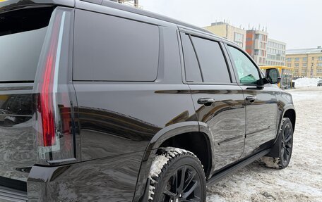 Cadillac Escalade IV, 2020 год, 5 900 000 рублей, 9 фотография