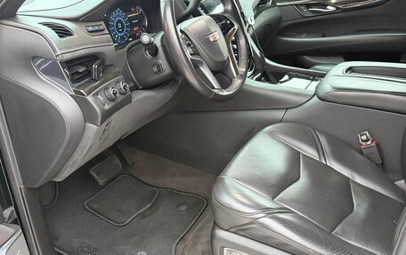 Cadillac Escalade IV, 2020 год, 5 900 000 рублей, 10 фотография