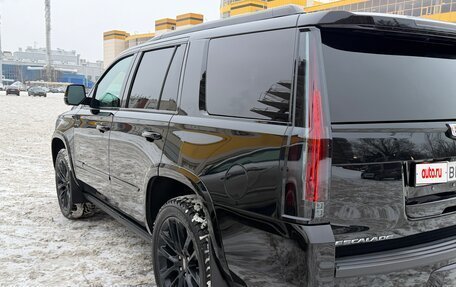 Cadillac Escalade IV, 2020 год, 5 900 000 рублей, 8 фотография