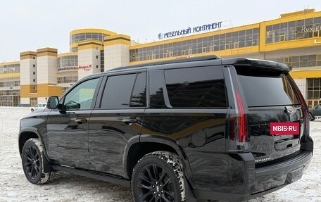 Cadillac Escalade IV, 2020 год, 5 900 000 рублей, 7 фотография