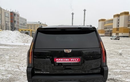 Cadillac Escalade IV, 2020 год, 5 900 000 рублей, 6 фотография