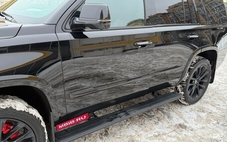 Cadillac Escalade IV, 2020 год, 5 900 000 рублей, 4 фотография