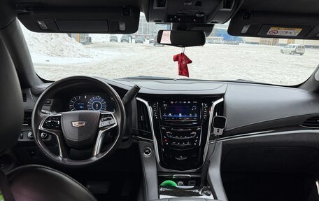 Cadillac Escalade IV, 2020 год, 5 900 000 рублей, 11 фотография